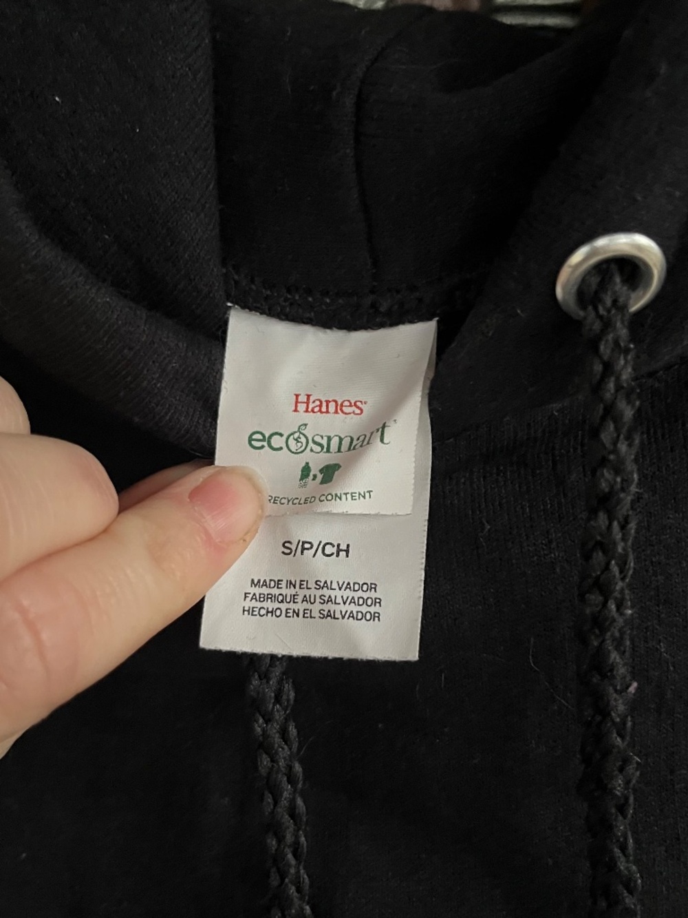 Womens Hoodie - Picture 3 of 4